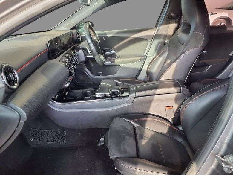 2018 MERCEDES A-CLASS 2018 MERCEDES A-CLASS