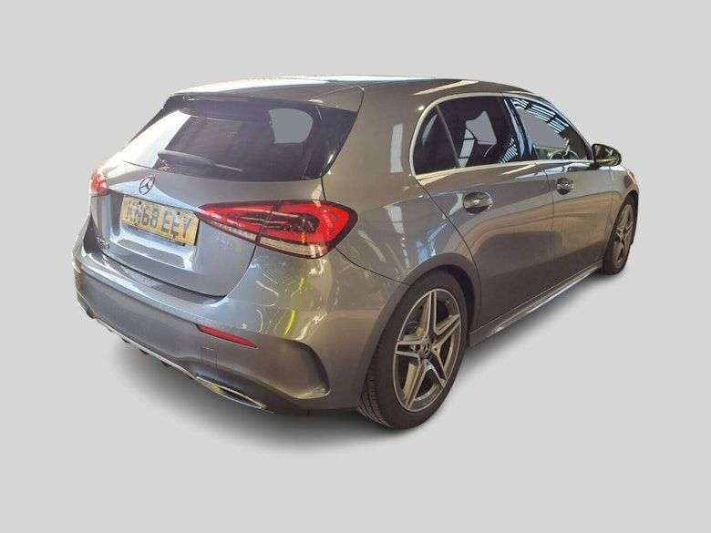 A 2018 MERCEDES A-CLASS A 250 AMG LINE A 2018 MERCEDES A-CLASS A 250 AMG LINE