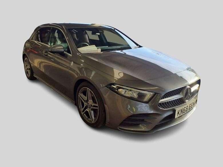 A 2018 MERCEDES A-CLASS A 250 AMG LINE A 2018 MERCEDES A-CLASS A 250 AMG LINE