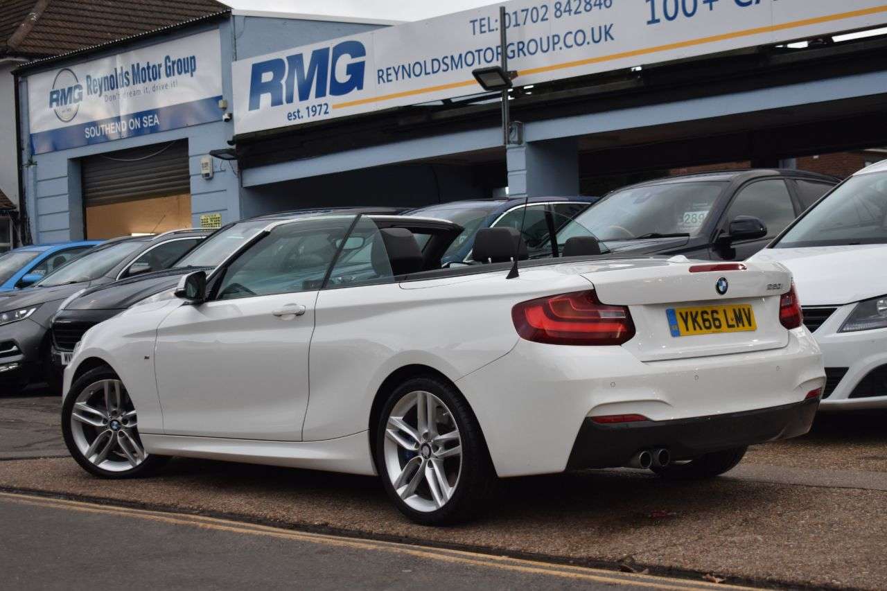 2017 BMW 2 SERIES 2017 BMW 2 SERIES