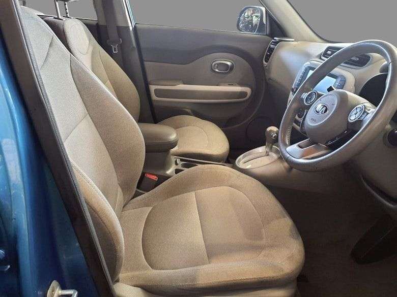 2016 KIA SOUL 2016 KIA SOUL