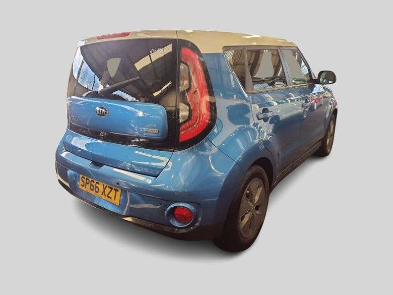 2016 KIA SOUL 2016 KIA SOUL