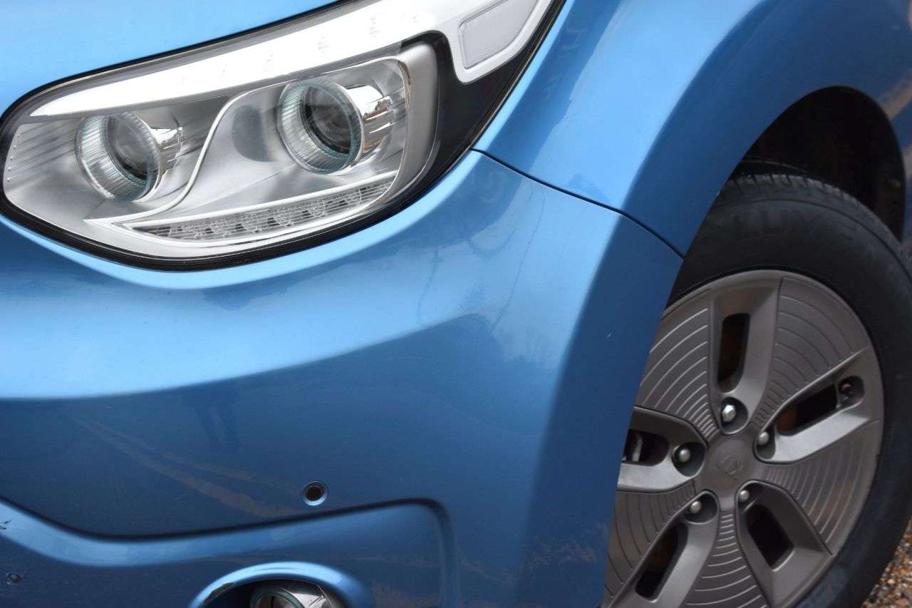 A 2016 KIA SOUL 27kWh EV SUV 5dr Electric Auto (109 bhp) EV | BATTERY HEALTH CHECK WITH ALL A 2016 KIA SOUL 27kWh EV SUV 5dr Electric Auto (109 bhp) EV | BATTERY HEALTH CHECK WITH ALL