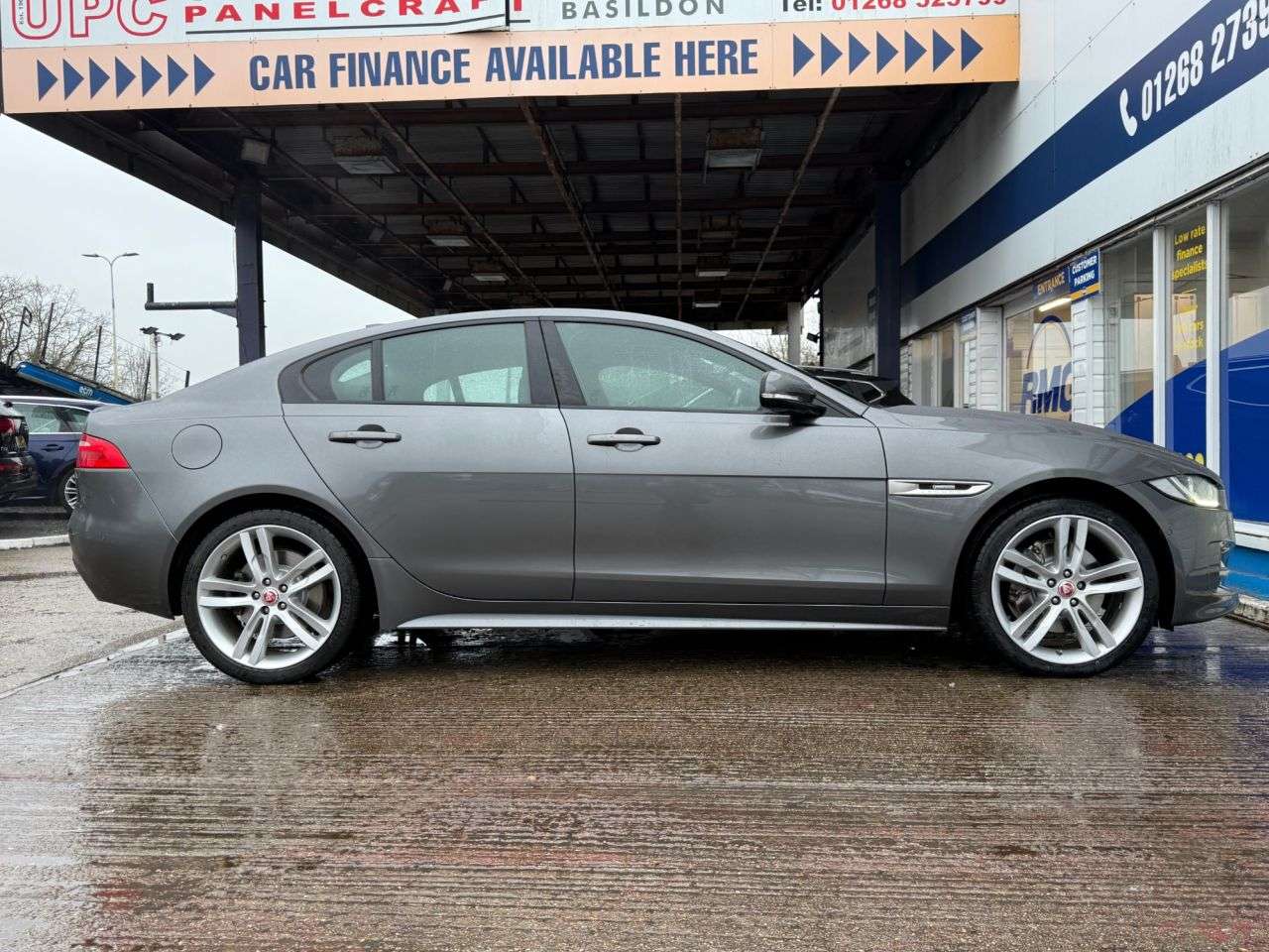 2017 JAGUAR XE 2017 JAGUAR XE