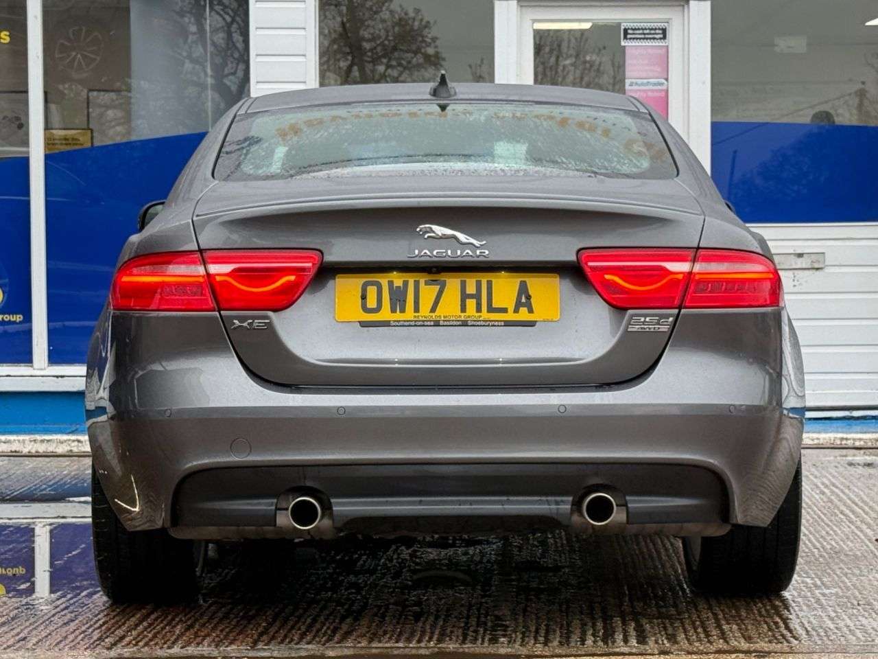 2017 JAGUAR XE 2017 JAGUAR XE