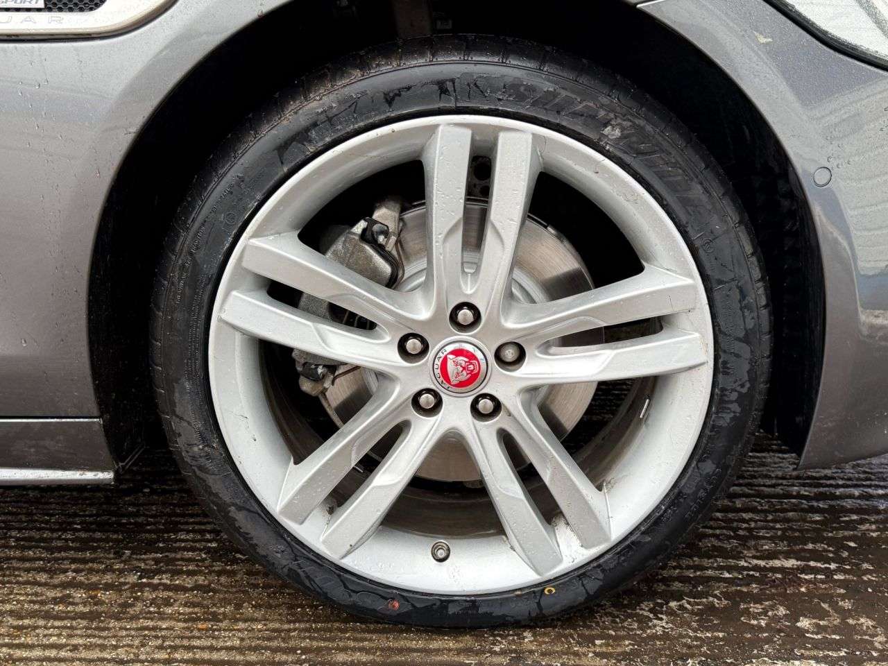 2017 JAGUAR XE 2017 JAGUAR XE