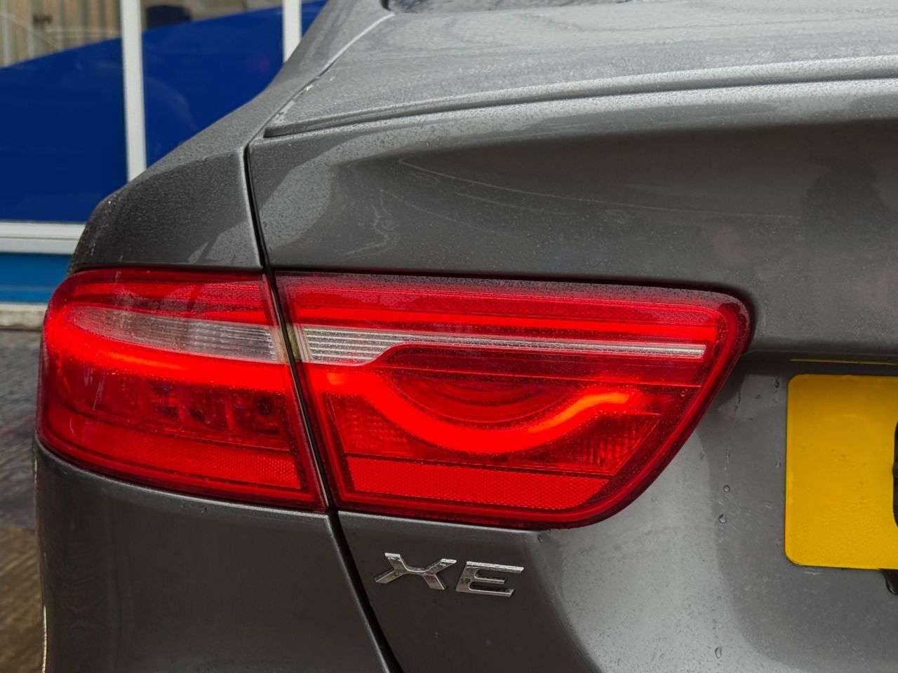 2017 JAGUAR XE 2017 JAGUAR XE