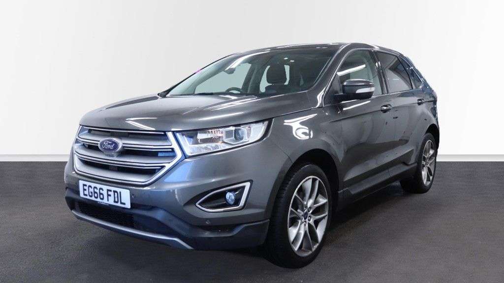 2017 FORD EDGE 2017 FORD EDGE