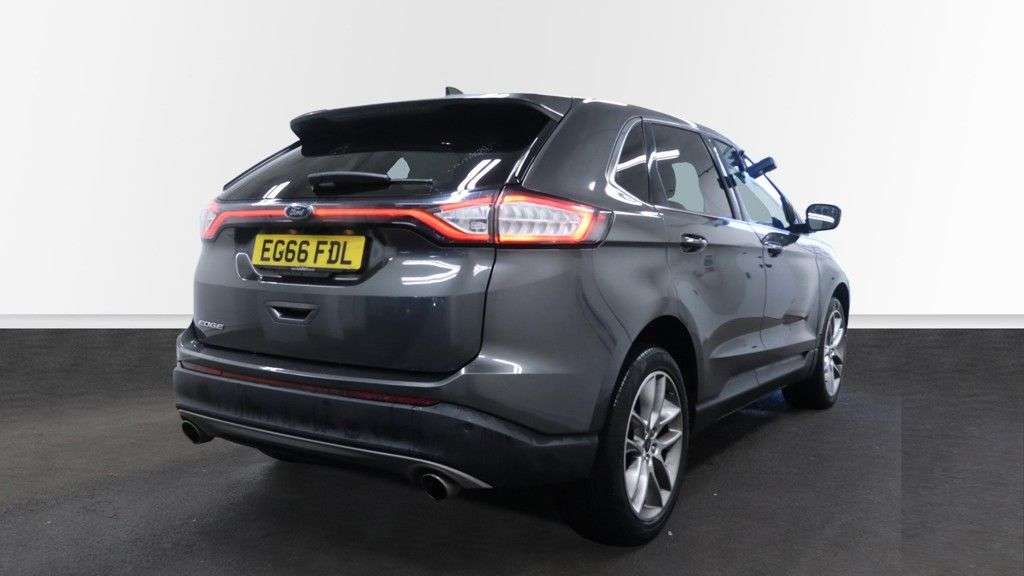 2017 FORD EDGE 2017 FORD EDGE