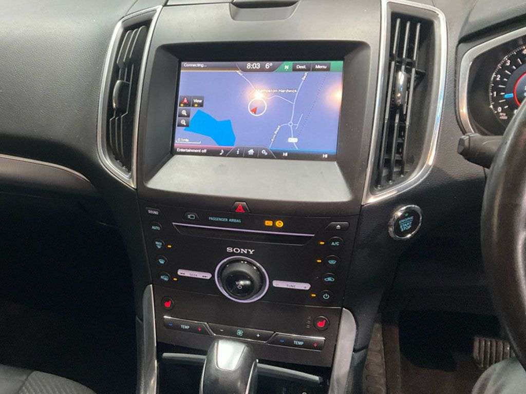 A 2017 FORD EDGE 2.0 TDCi Titanium SUV 5dr Diesel Powershift AWD Euro 6 (s/s) (210 ps) SAT-N A 2017 FORD EDGE 2.0 TDCi Titanium SUV 5dr Diesel Powershift AWD Euro 6 (s/s) (210 ps) SAT-N