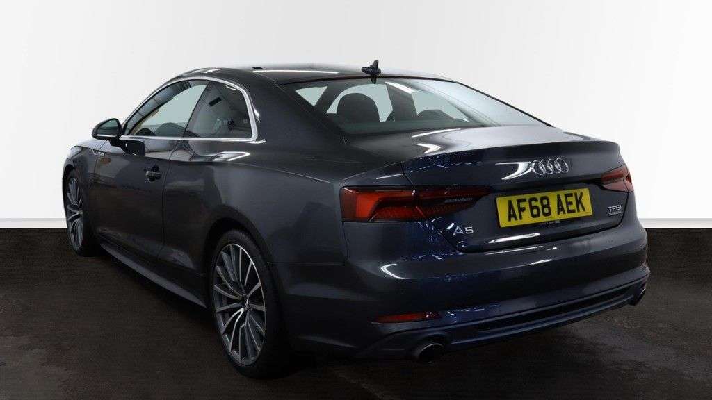 2018 AUDI A5 2018 AUDI A5