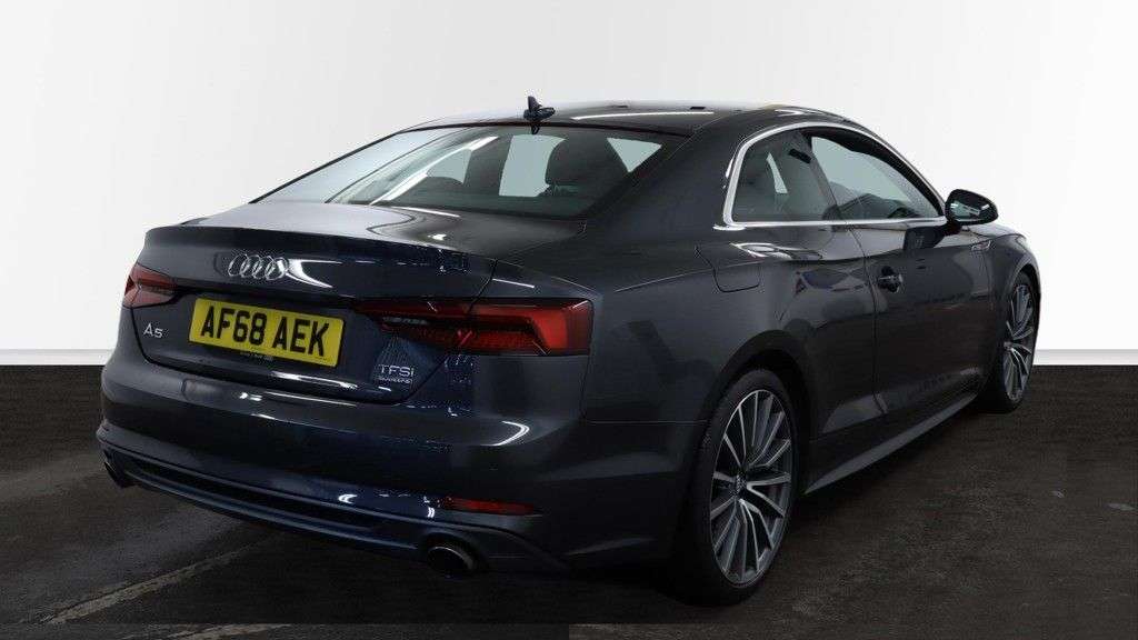 2018 AUDI A5 2018 AUDI A5
