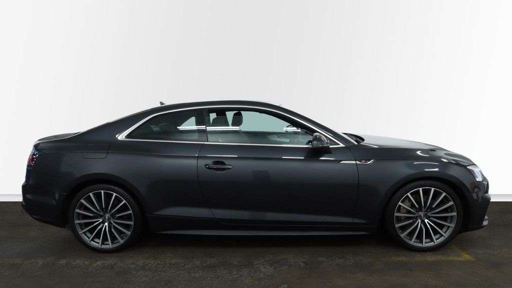 2018 AUDI A5 2018 AUDI A5