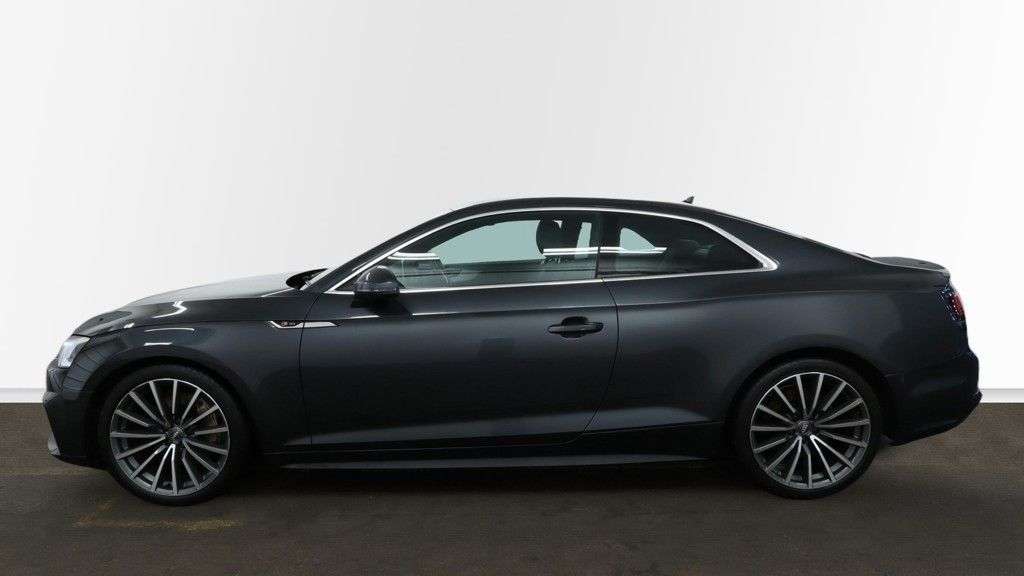 2018 AUDI A5 2018 AUDI A5