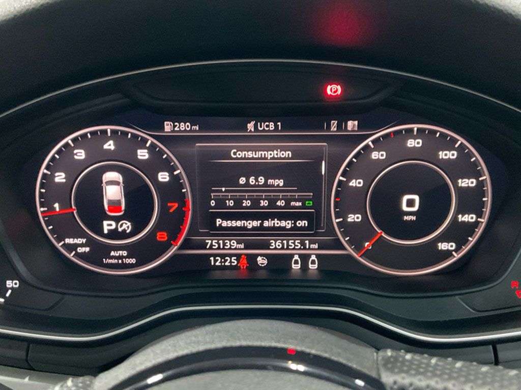 2018 AUDI A5 2018 AUDI A5