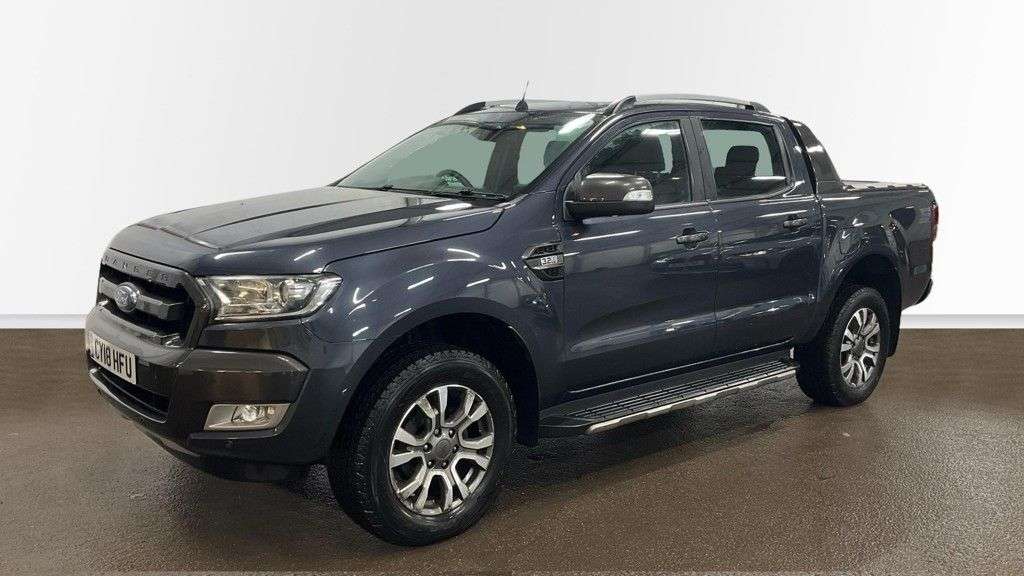 2018 FORD RANGER 2018 FORD RANGER