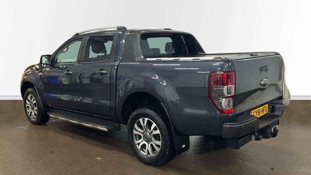 2018 FORD RANGER 2018 FORD RANGER