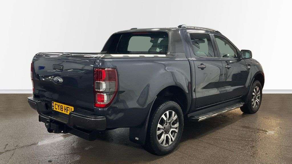 2018 FORD RANGER 2018 FORD RANGER