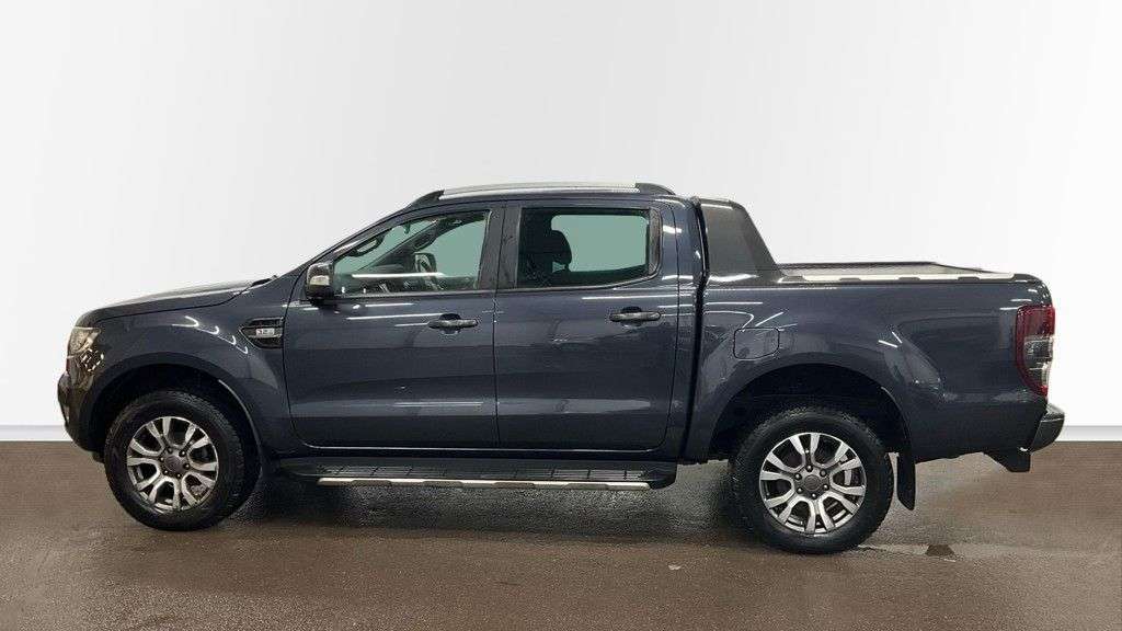2018 FORD RANGER 2018 FORD RANGER