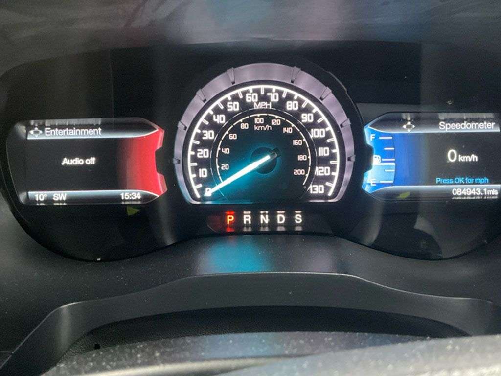 2018 FORD RANGER 2018 FORD RANGER