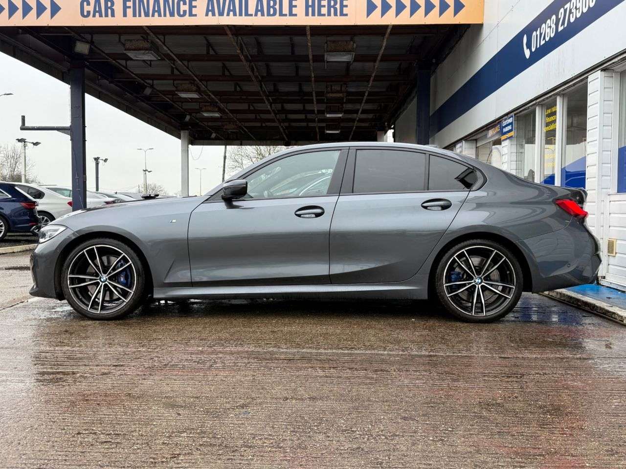 2020 BMW 3 SERIES 2020 BMW 3 SERIES