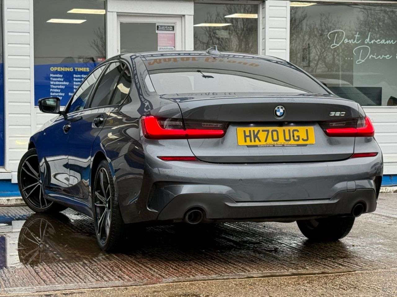 2020 BMW 3 SERIES 2020 BMW 3 SERIES