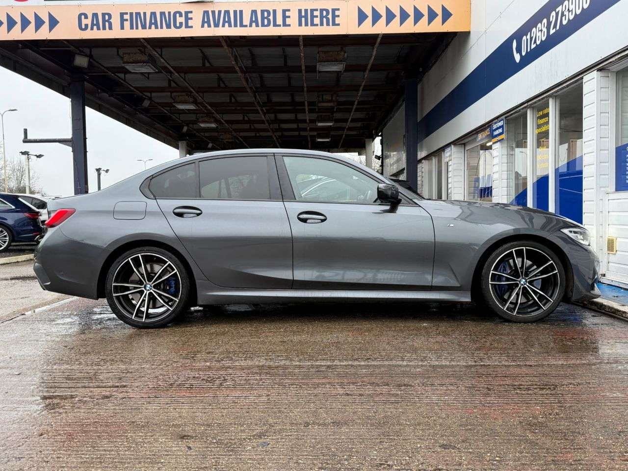 2020 BMW 3 SERIES 2020 BMW 3 SERIES