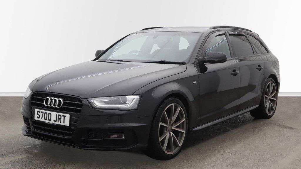 2015 AUDI A4 AVANT 2015 AUDI A4 AVANT