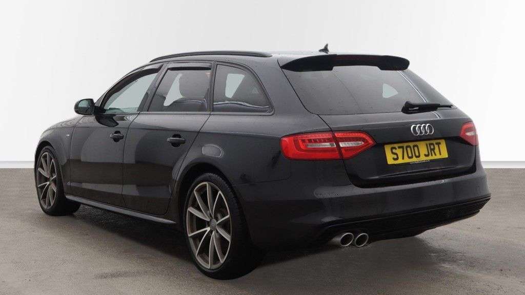 2015 AUDI A4 AVANT 2015 AUDI A4 AVANT