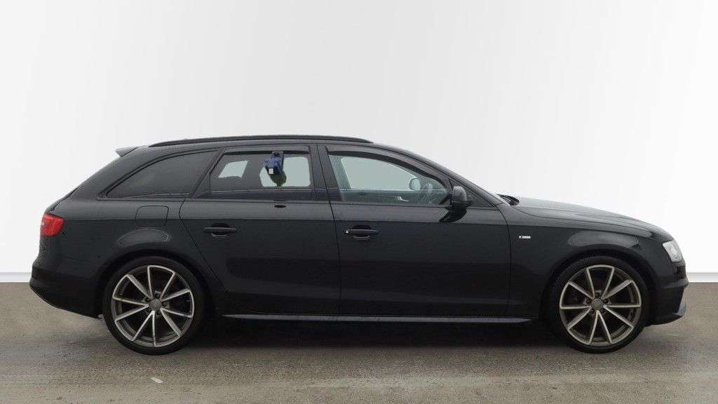 2015 AUDI A4 AVANT 2015 AUDI A4 AVANT