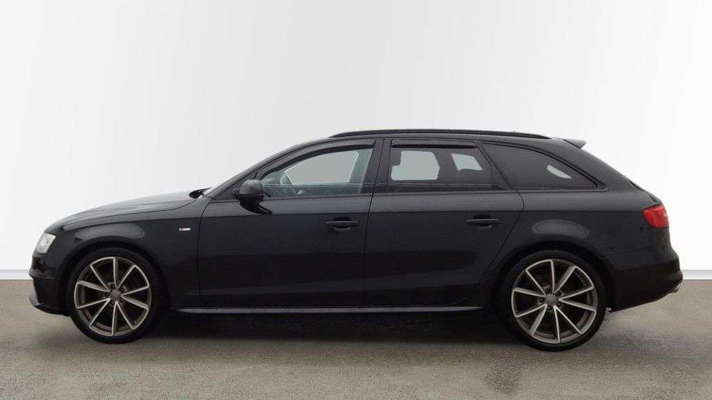 2015 AUDI A4 AVANT 2015 AUDI A4 AVANT