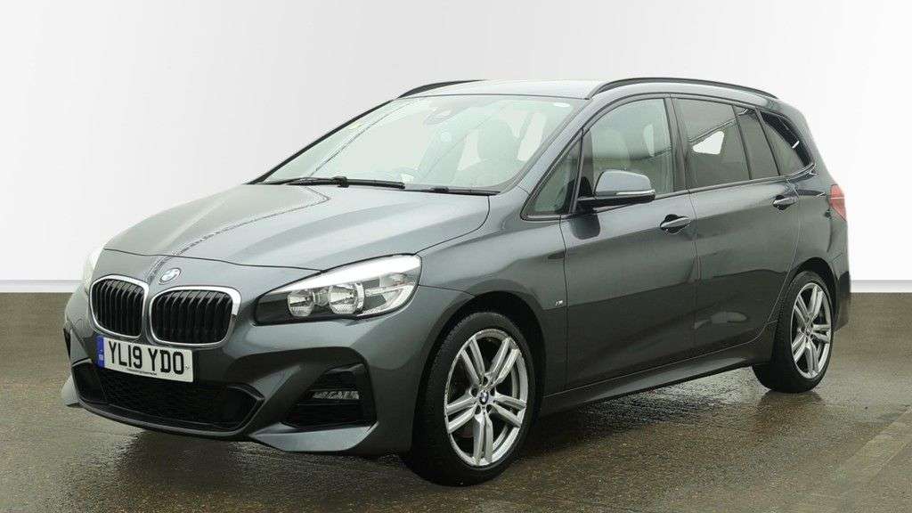 2019 BMW 2 SERIES GRAN TOURER 2019 BMW 2 SERIES GRAN TOURER