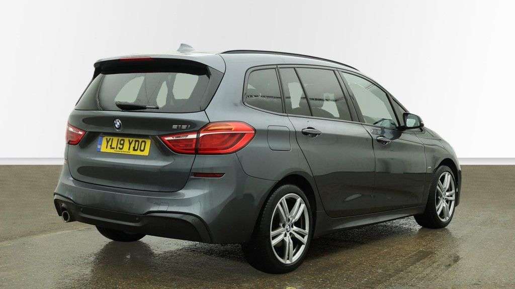 2019 BMW 2 SERIES GRAN TOURER 2019 BMW 2 SERIES GRAN TOURER