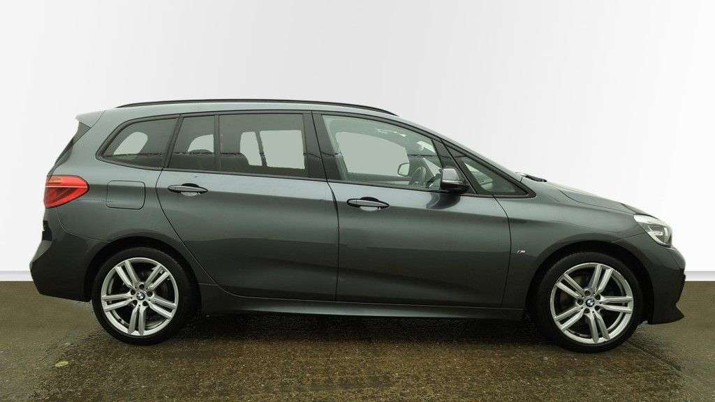 2019 BMW 2 SERIES GRAN TOURER 2019 BMW 2 SERIES GRAN TOURER
