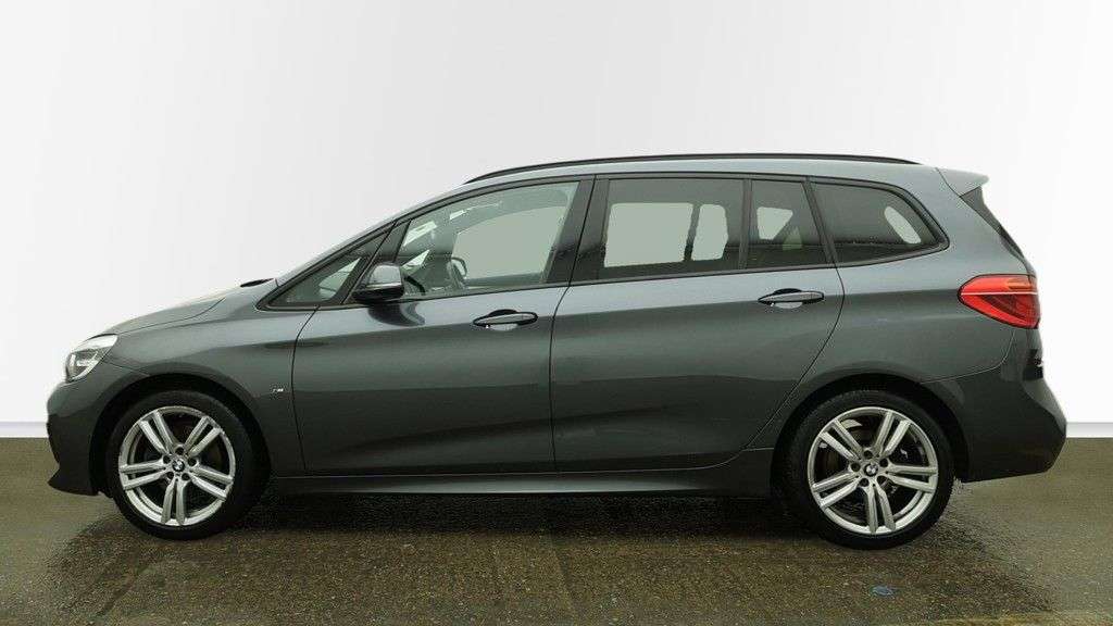 2019 BMW 2 SERIES GRAN TOURER 2019 BMW 2 SERIES GRAN TOURER
