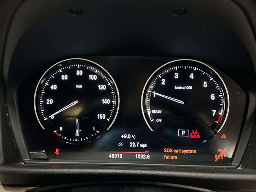 2019 BMW 2 SERIES GRAN TOURER 2019 BMW 2 SERIES GRAN TOURER