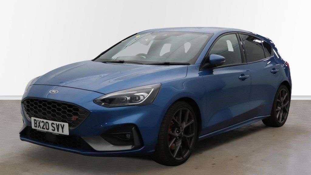 2020 FORD FOCUS 2020 FORD FOCUS