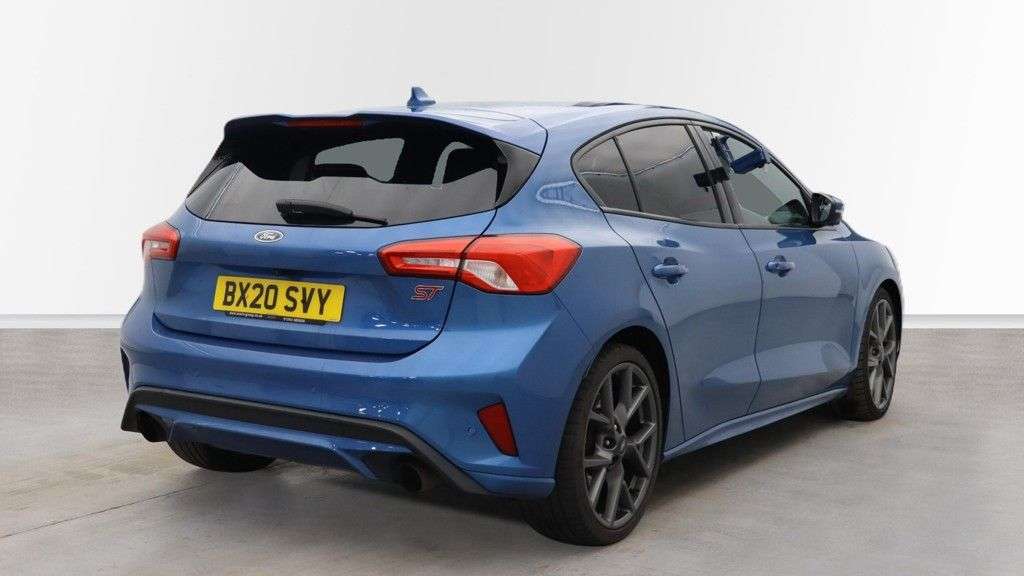 2020 FORD FOCUS 2020 FORD FOCUS