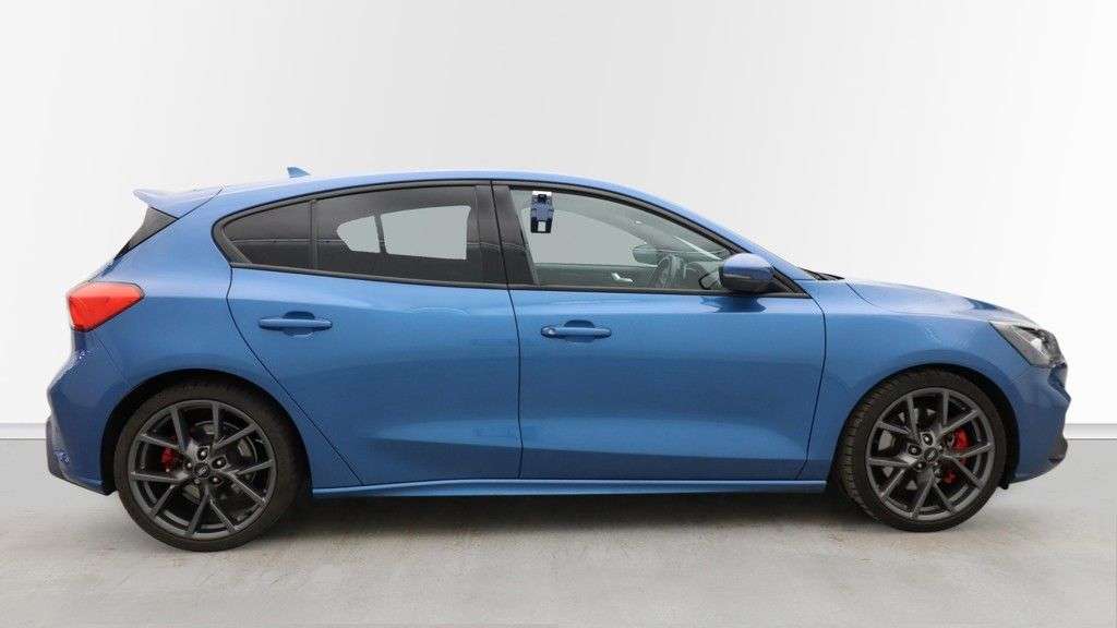 2020 FORD FOCUS 2020 FORD FOCUS