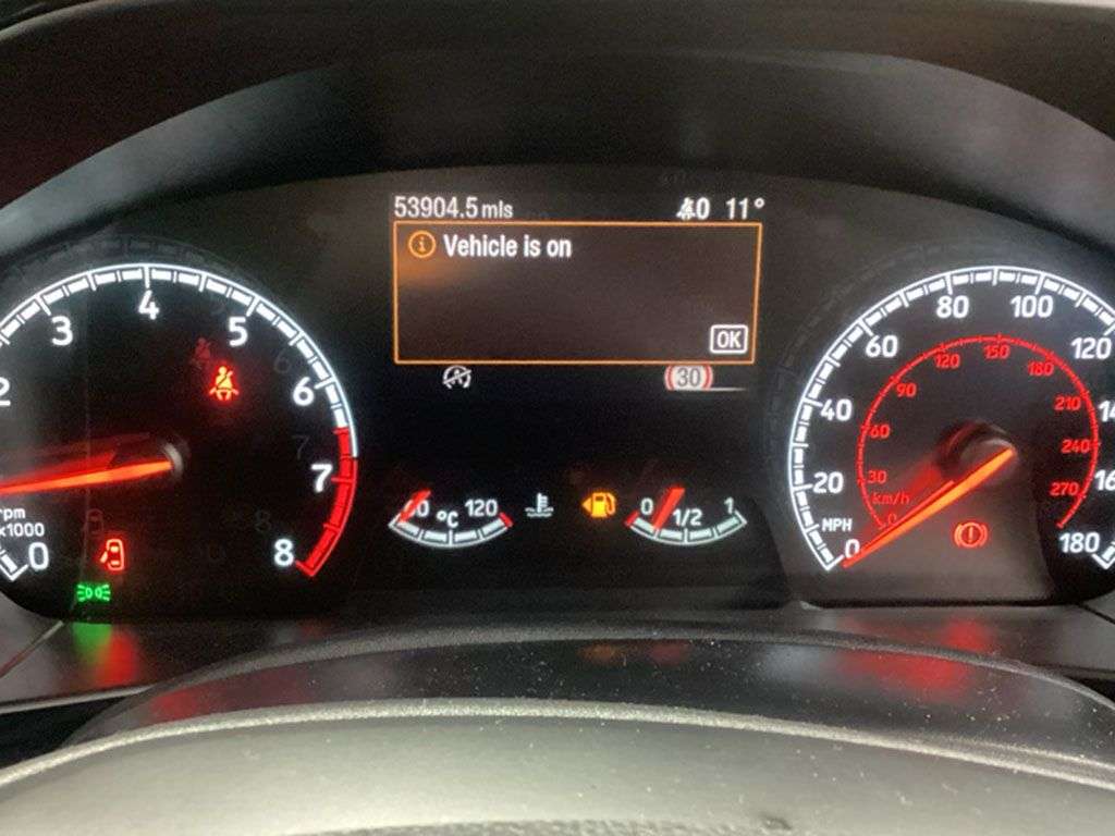 2020 FORD FOCUS 2020 FORD FOCUS