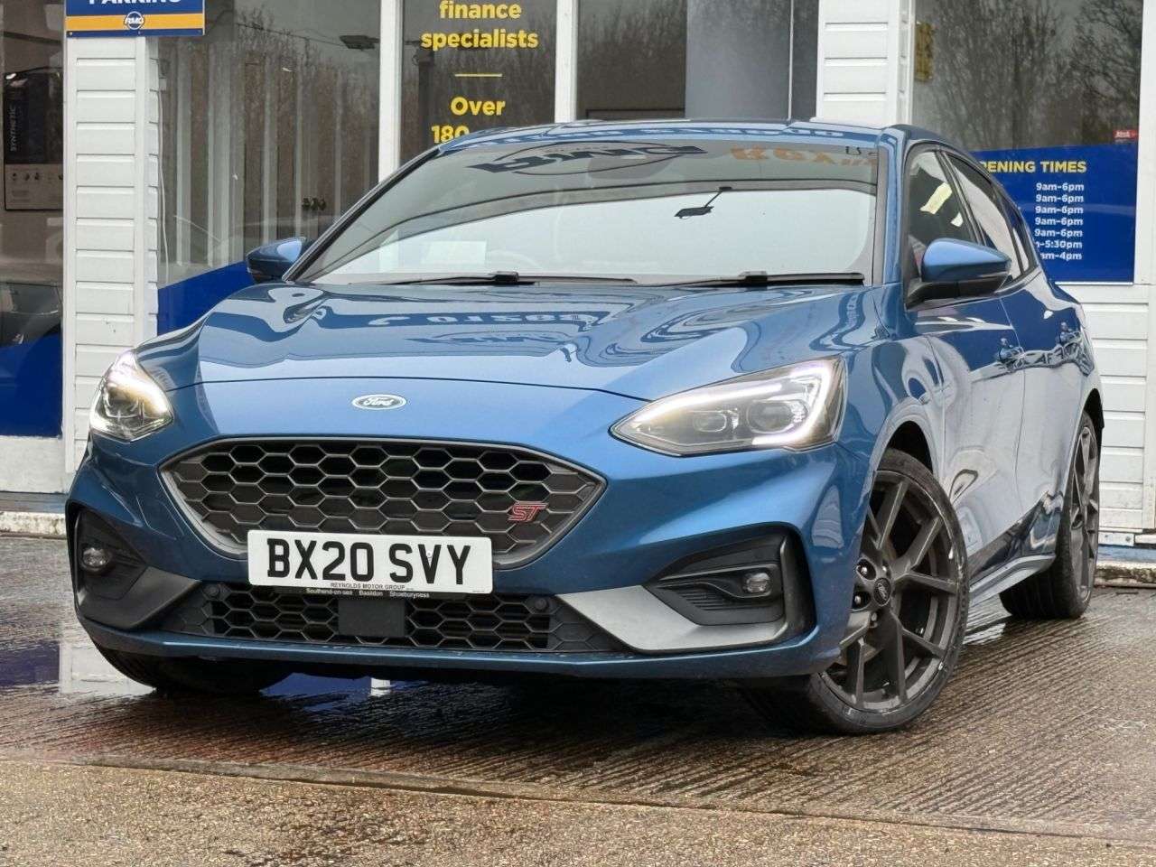 2020 FORD FOCUS 2020 FORD FOCUS