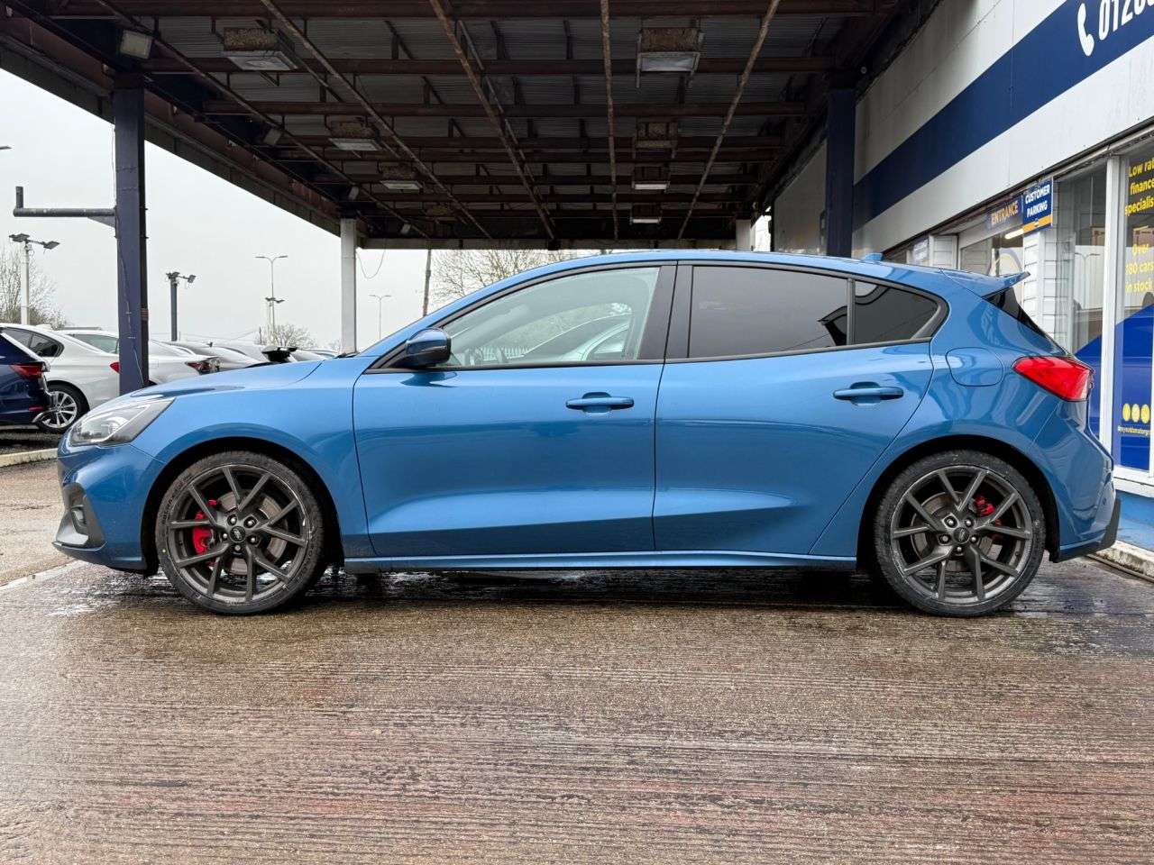 2020 FORD FOCUS 2020 FORD FOCUS