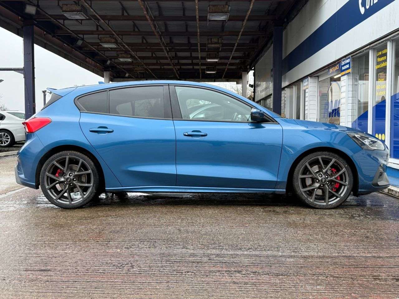 2020 FORD FOCUS 2020 FORD FOCUS