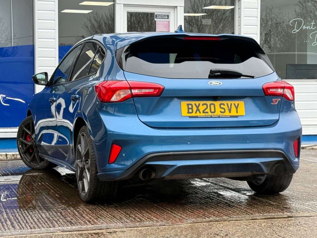 2020 FORD FOCUS 2020 FORD FOCUS