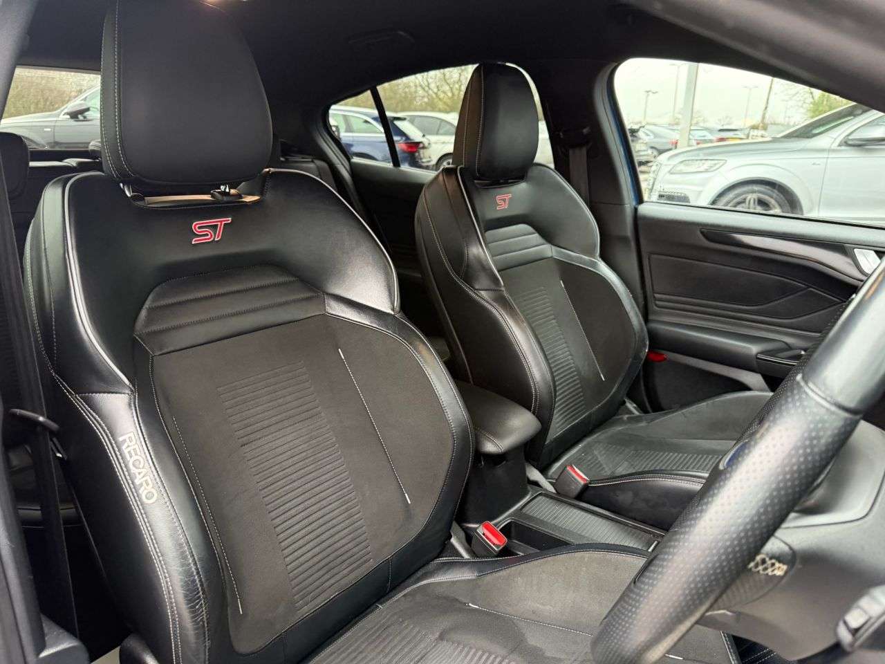 2020 FORD FOCUS 2020 FORD FOCUS