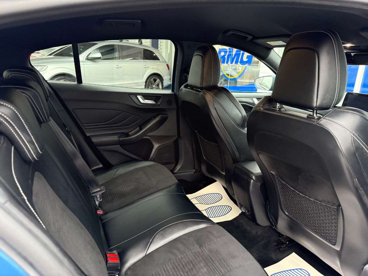 2020 FORD FOCUS 2020 FORD FOCUS