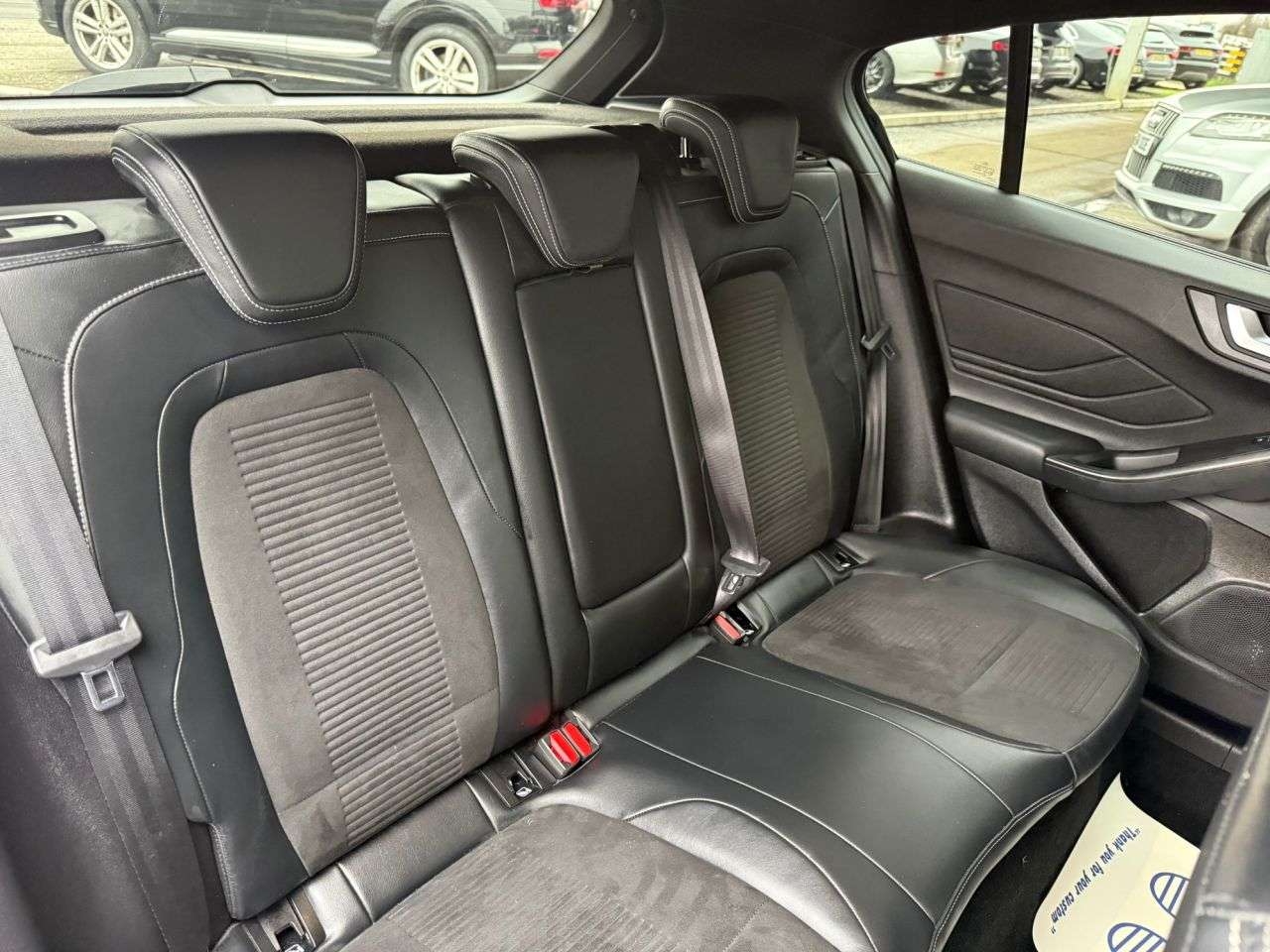 2020 FORD FOCUS 2020 FORD FOCUS