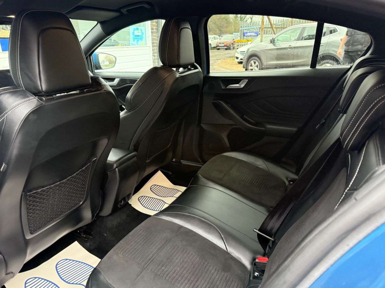 2020 FORD FOCUS 2020 FORD FOCUS