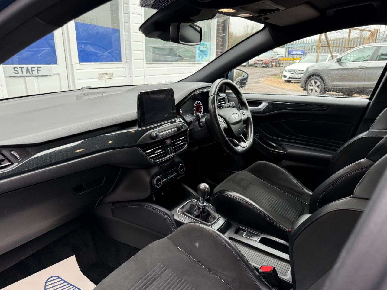 2020 FORD FOCUS 2020 FORD FOCUS