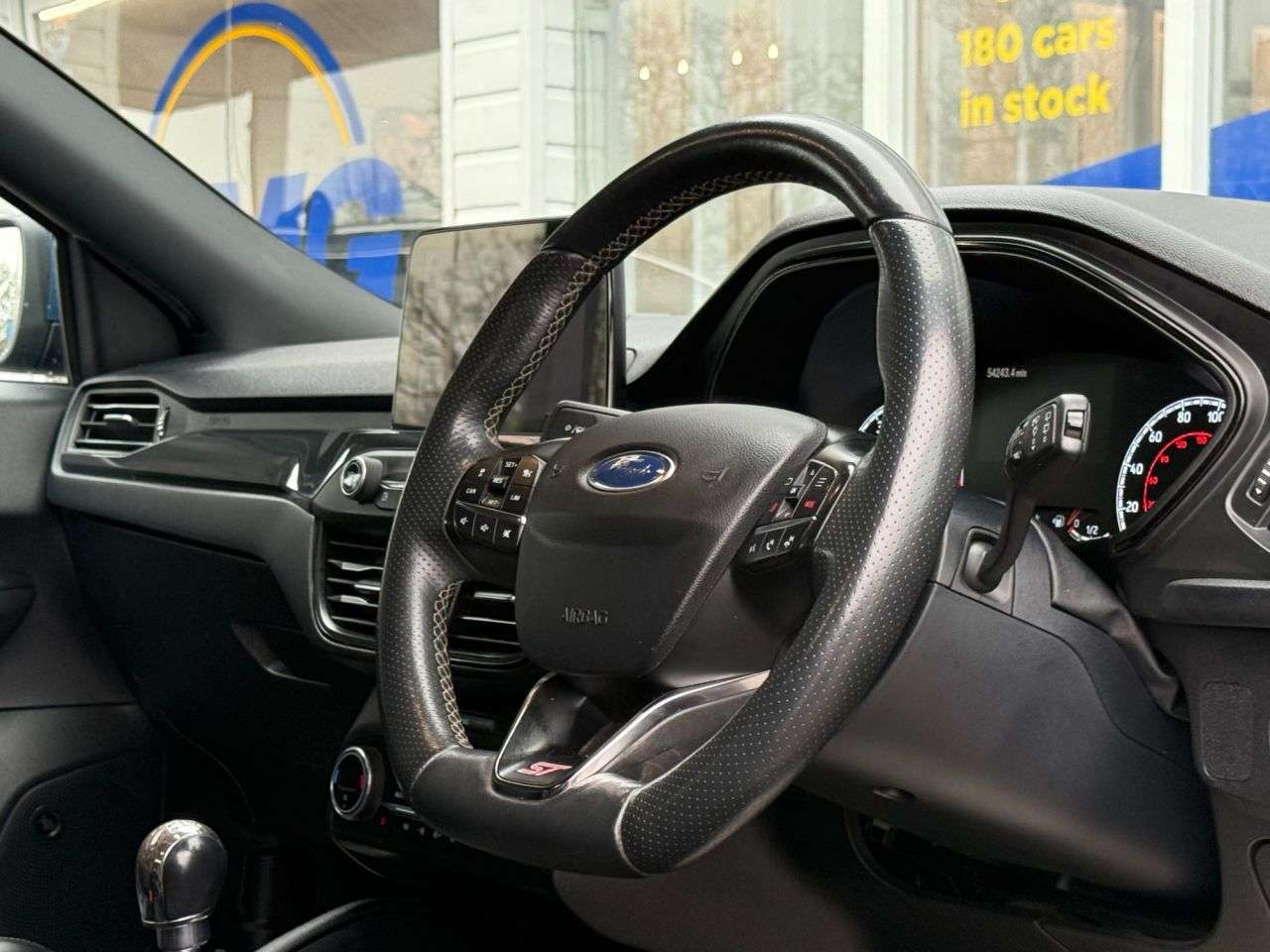 2020 FORD FOCUS 2020 FORD FOCUS